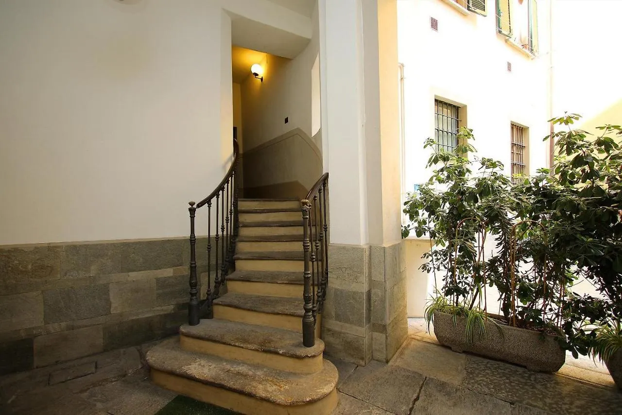 Residenza Navigli Fashion Apartment Milan