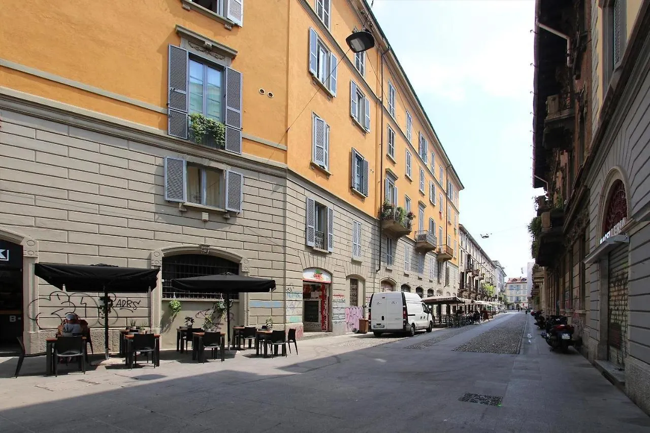 Residenza Navigli Fashion Apartment Milan Italy
