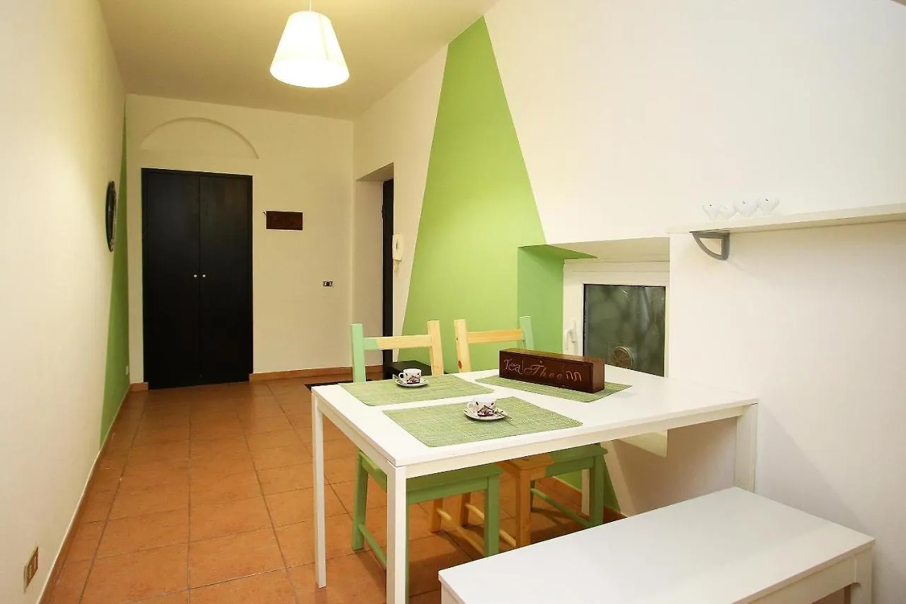 Residenza Navigli Fashion Apartment Milan
