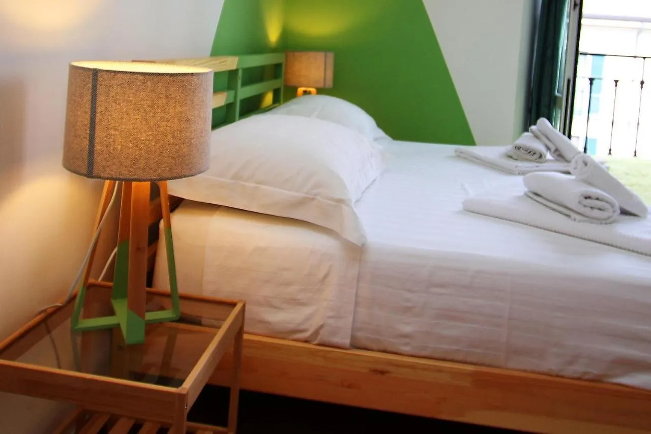 Residenza Navigli Fashion Apartment Milan