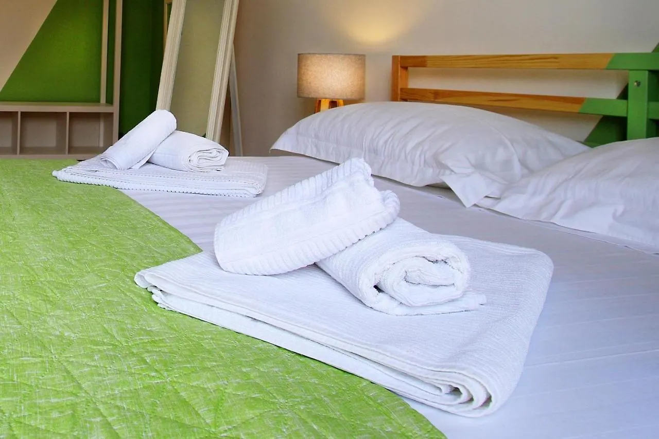 Residenza Navigli Fashion Apartment Milan 0*,