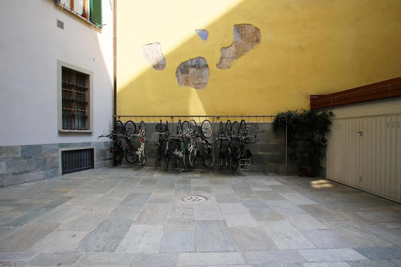 Residenza Navigli Fashion Apartment Milan