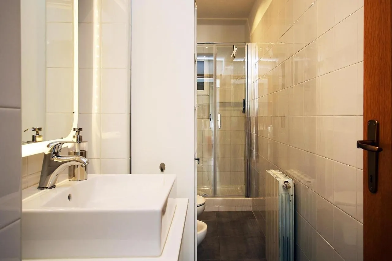 Residenza Navigli Fashion Apartment Milan 0*,