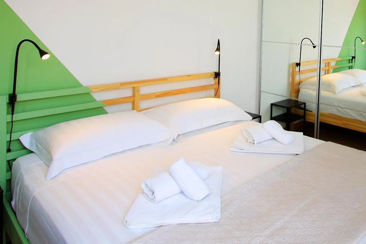 Ferienwohnung Residenza Navigli Fashion Mailand Apartment