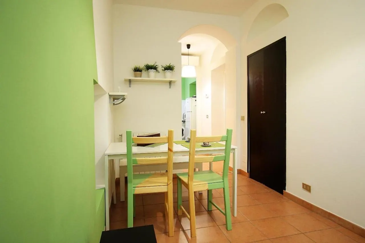 Ferienwohnung Residenza Navigli Fashion Mailand Apartment