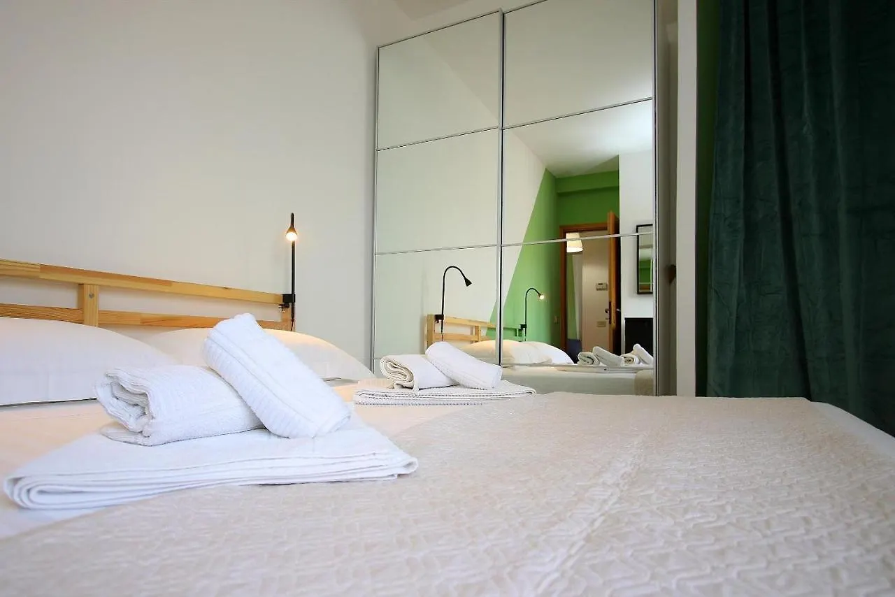 Ferienwohnung Residenza Navigli Fashion Mailand Apartment